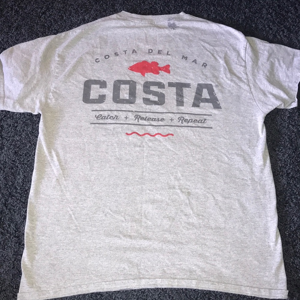 Costa Del Mar T-shirt